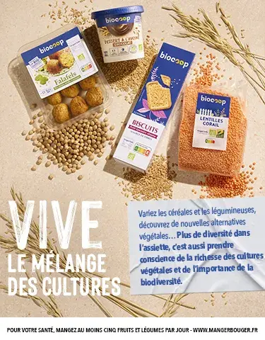 Vive le mélange des cultures : engagés pour la biodiversité